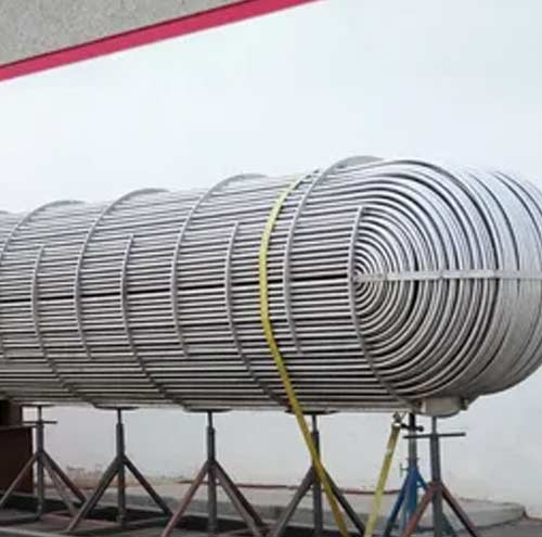 Duplex Steel S32205 Heat Exchanger Tubes Duplex Steel S32205 Heat Exchanger Tubes