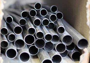 SS Medium Pressure Boiler Tube