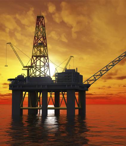 Industria De Petróleo Y Gas