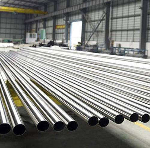 Tubos de acero inoxidable 310
